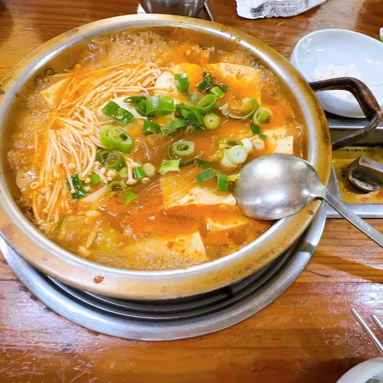 금장손두부집 대표 사진