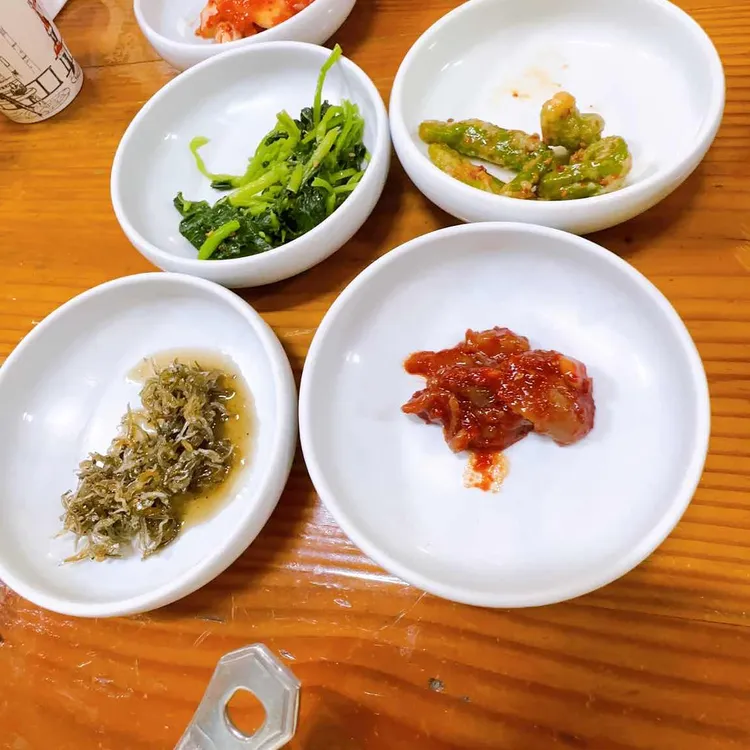 금장손두부집 대표 사진