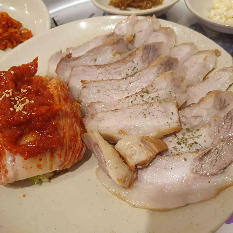 오봉집 대표 사진