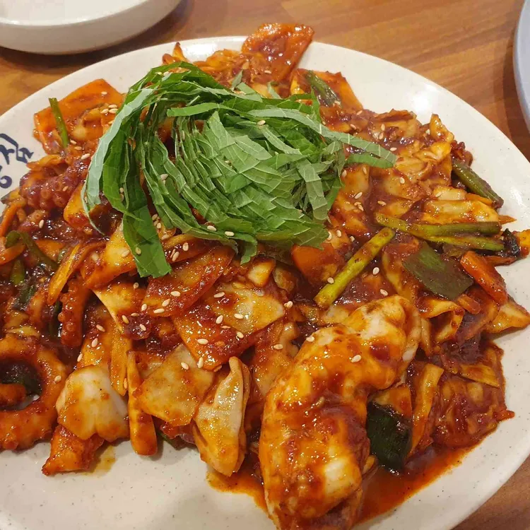 오봉집 대표 사진