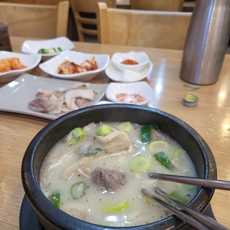 고기리찹쌀순대 대표 사진