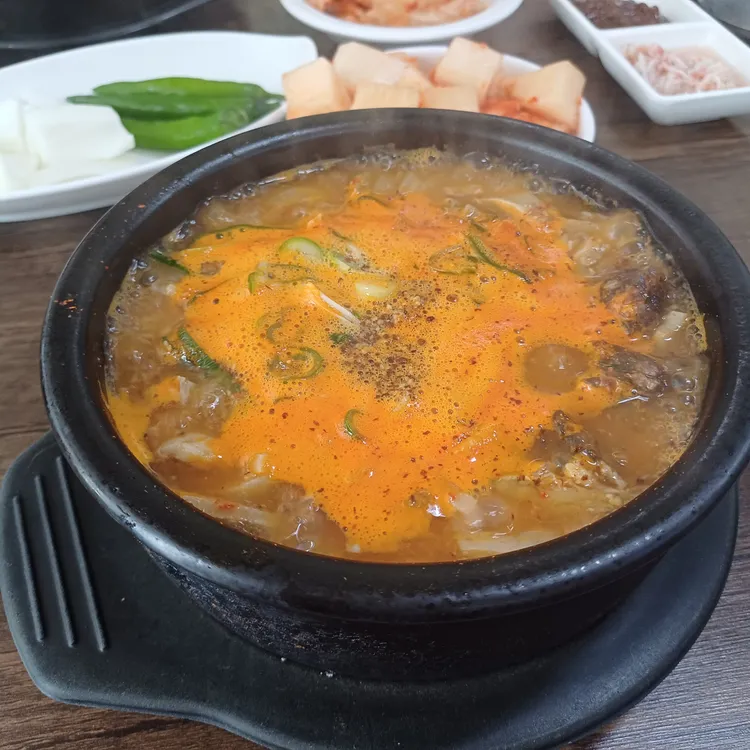 청학동순대 대표 사진