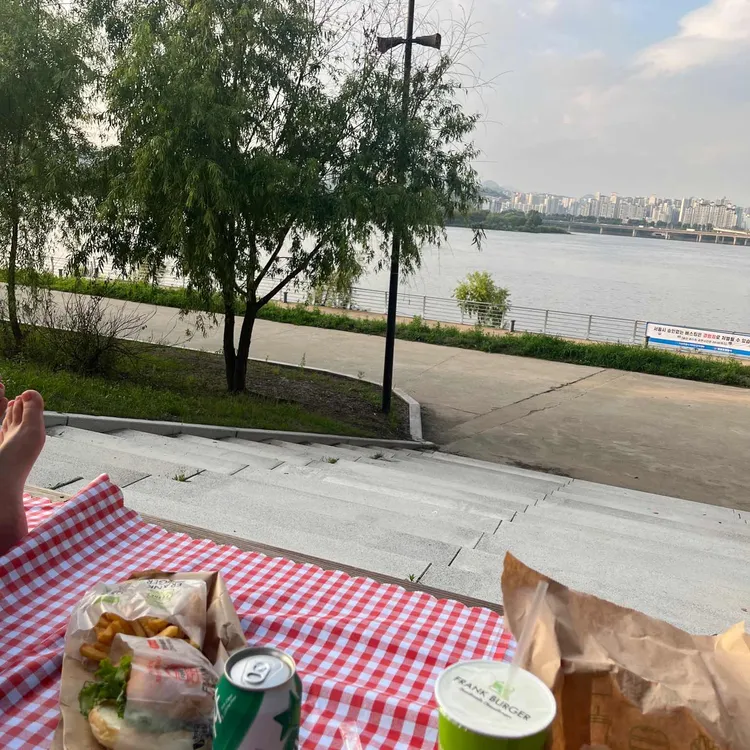 프랭크버거 대표 사진