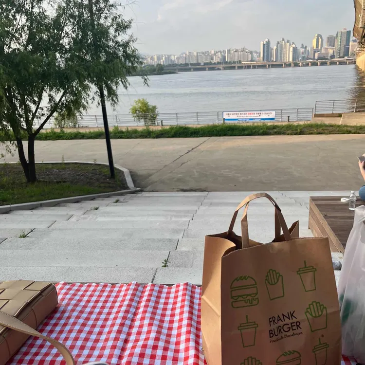 프랭크버거 대표 사진