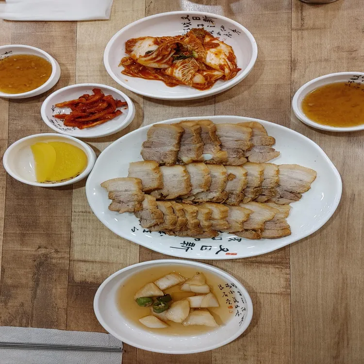 국수회관 대표 사진