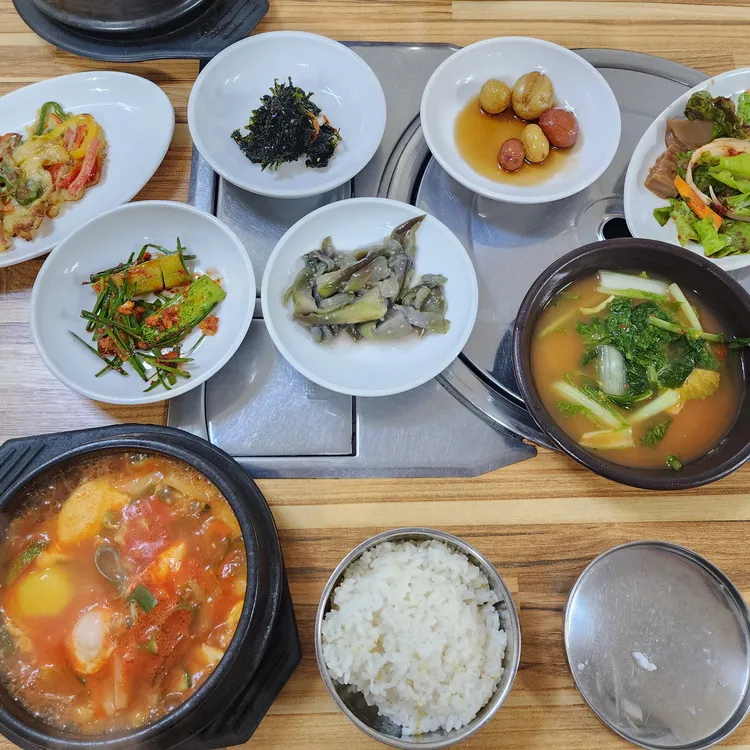 하동식당 대표 사진