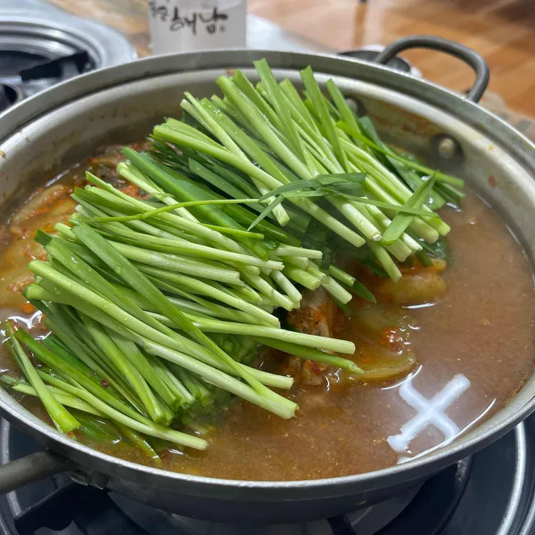 서성식당 대표 사진