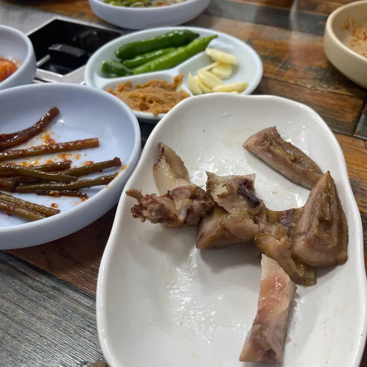 서성식당 대표 사진