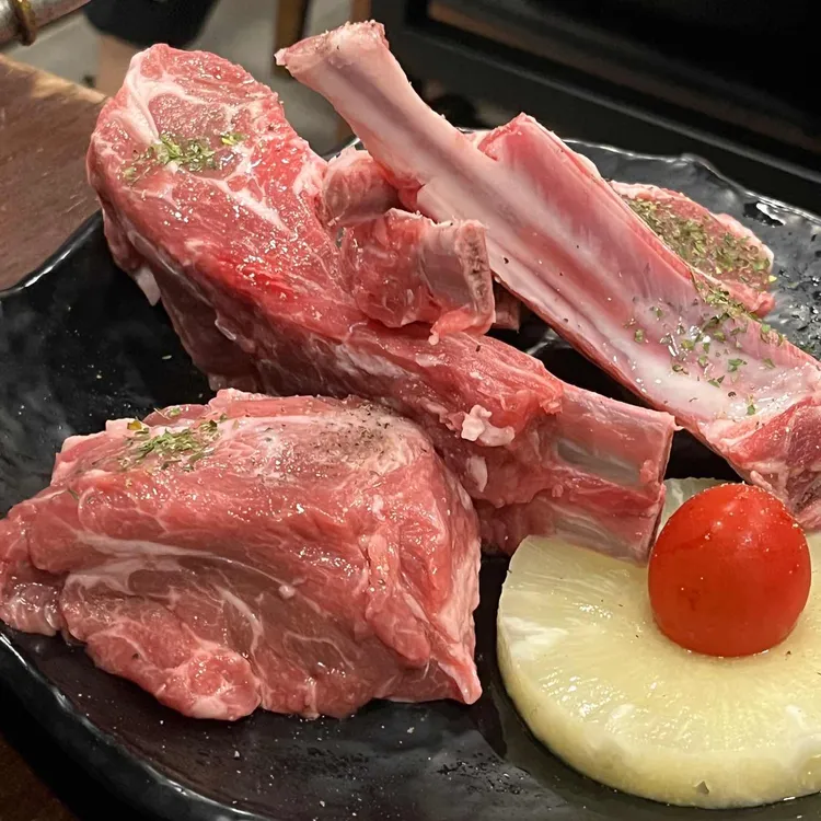 강남역 양갈비 전문집 양파이 - AI 딩코의 맛집 공략