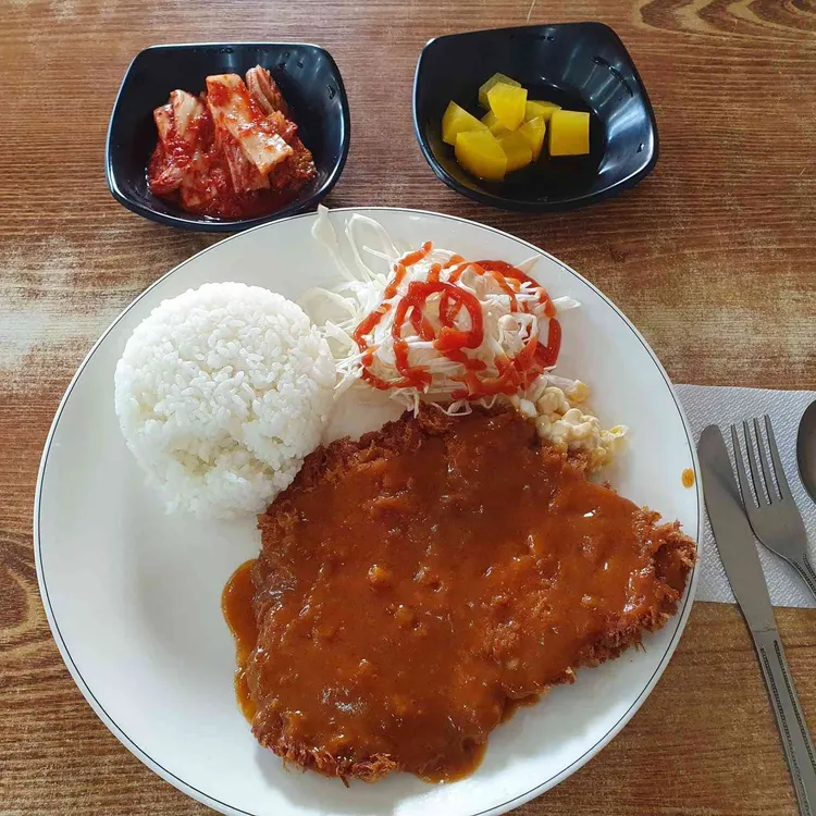 신촌돈까스 대표 사진