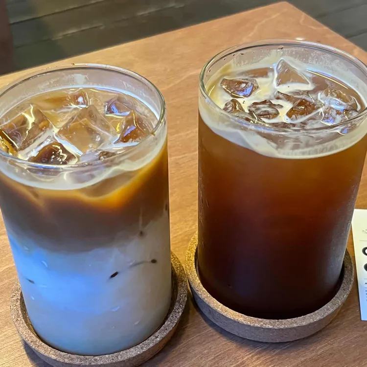 여수 가치커피, 스페셜티 커피 맛집 - AI 딩코의 맛집 공략