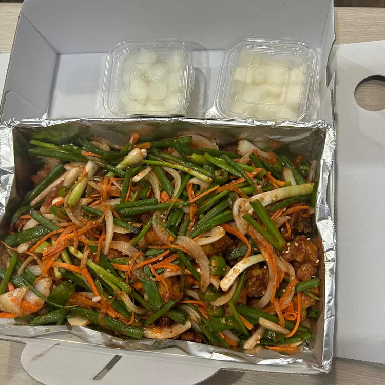 야채통닭 대표 사진
