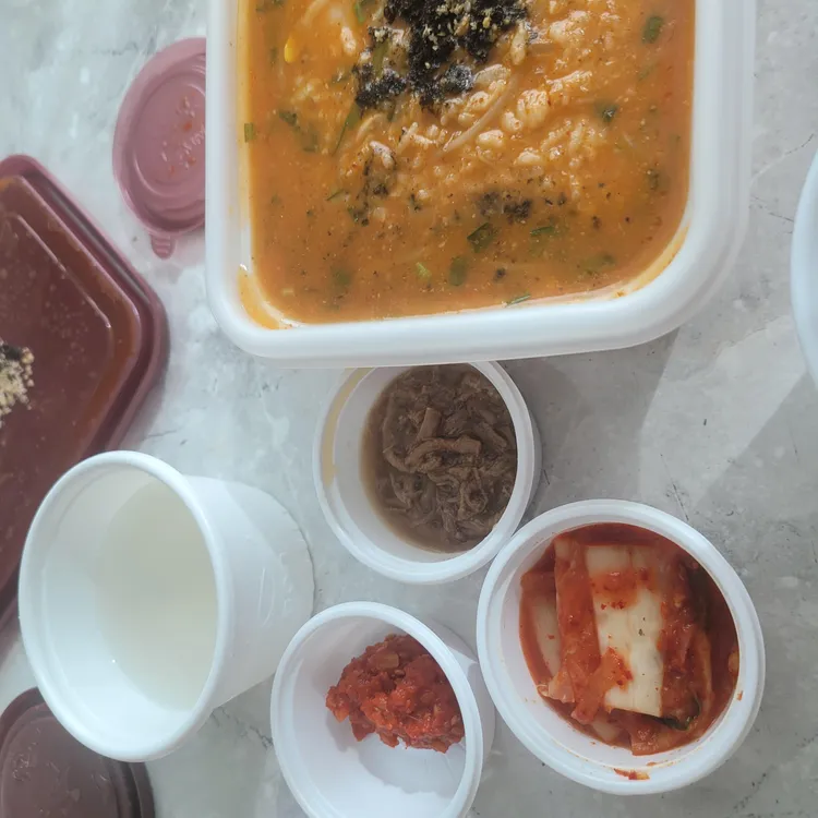 본죽 대표 사진
