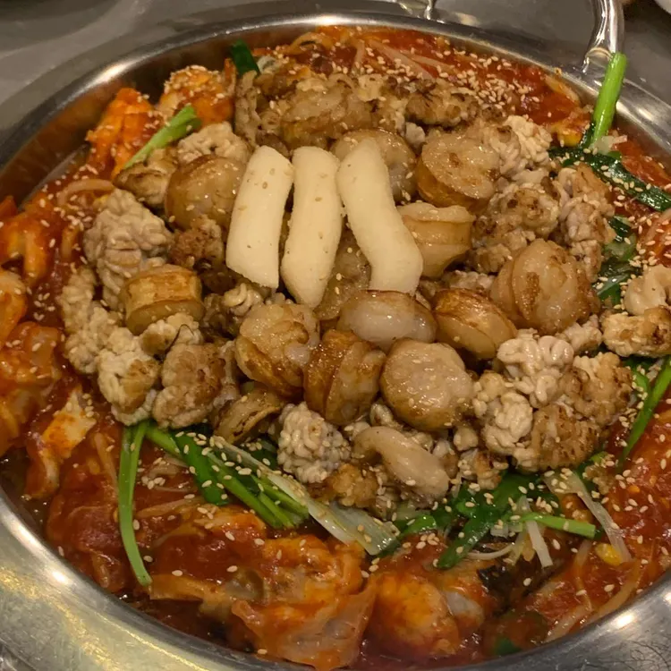 송파구 방이먹자골목 맛집 개나리아구찜 - AI 딩코의 맛집 공략