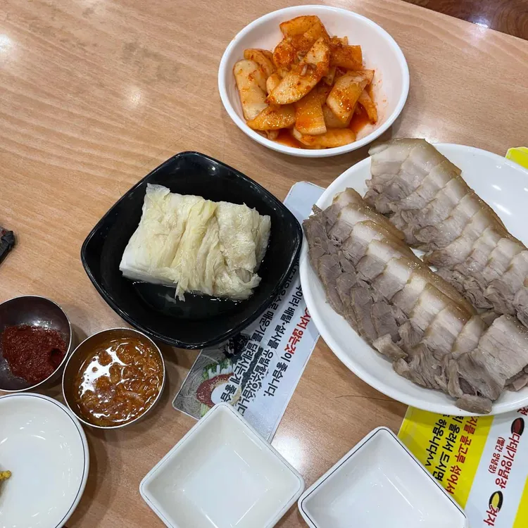 강계봉진막국수 대표 사진