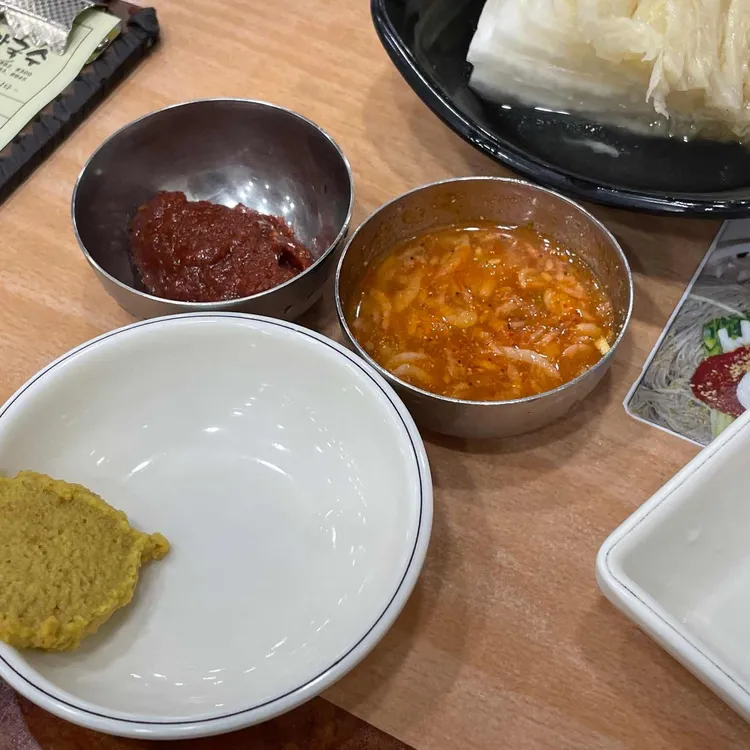 강계봉진막국수 대표 사진