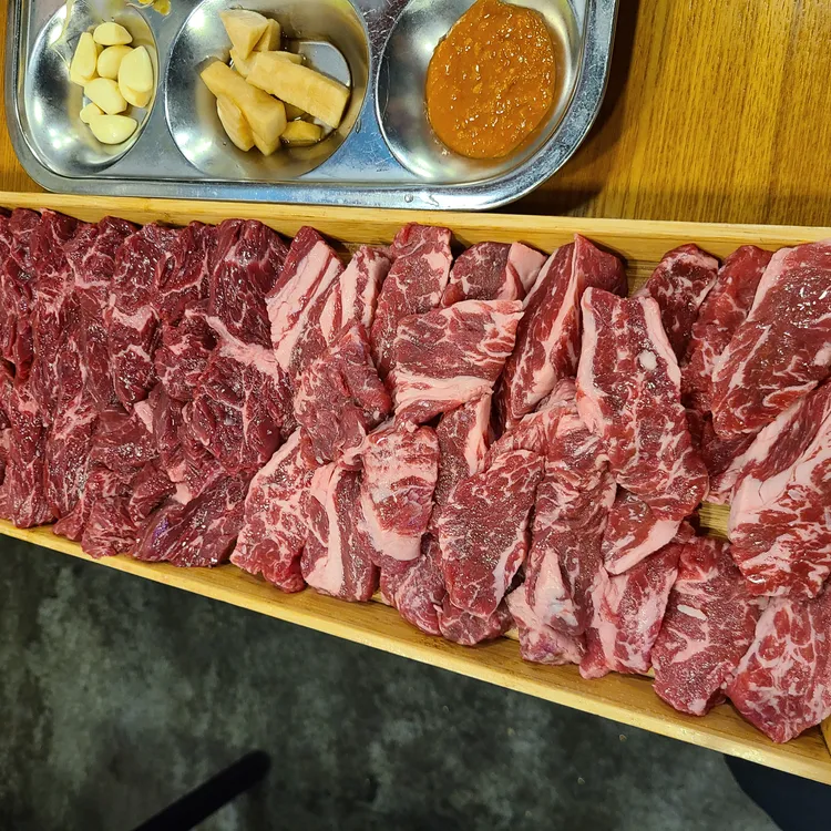 황소갈비 대표 사진