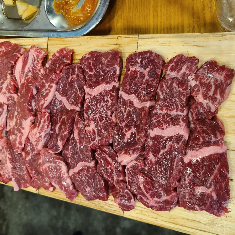 황소갈비 대표 사진