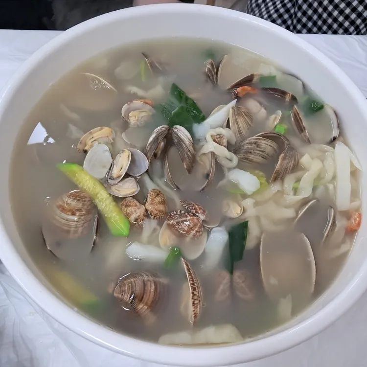소문난칼국수 대표 사진