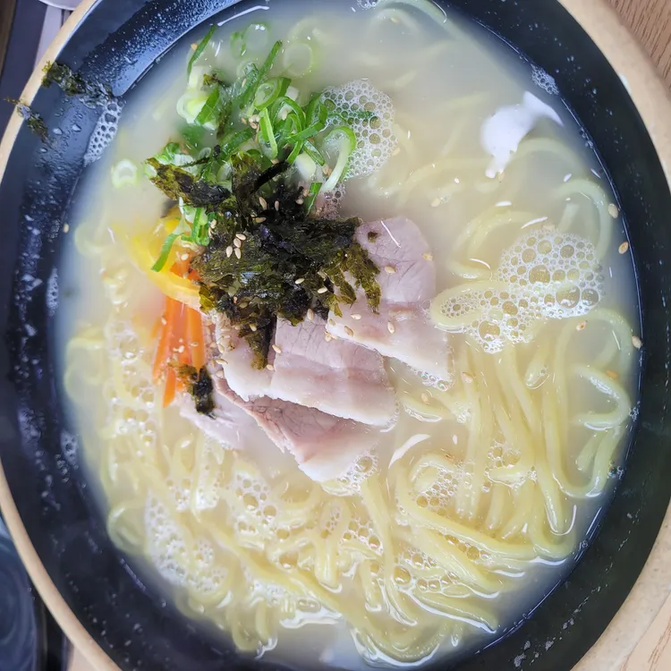 영실국수 대표 사진