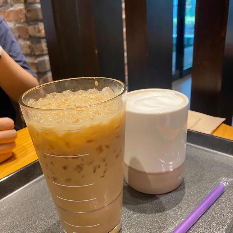 커피빈 대표 사진