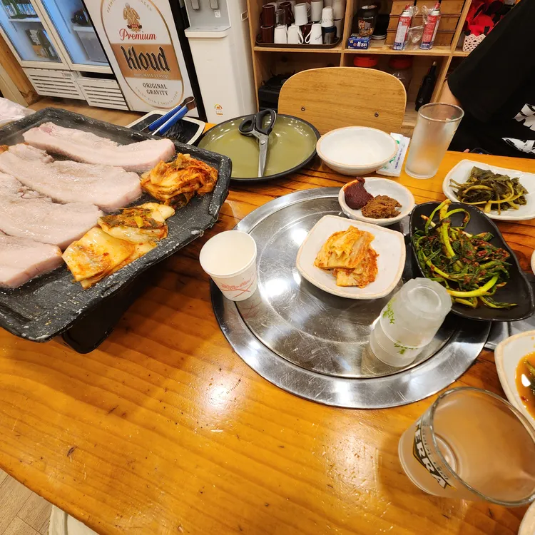 쭈소반 대표 사진