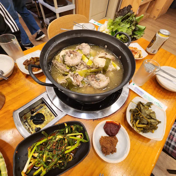 쭈소반 대표 사진