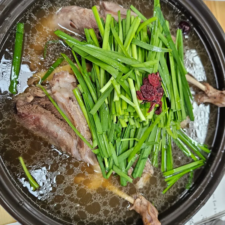 풍세오리 대표 사진