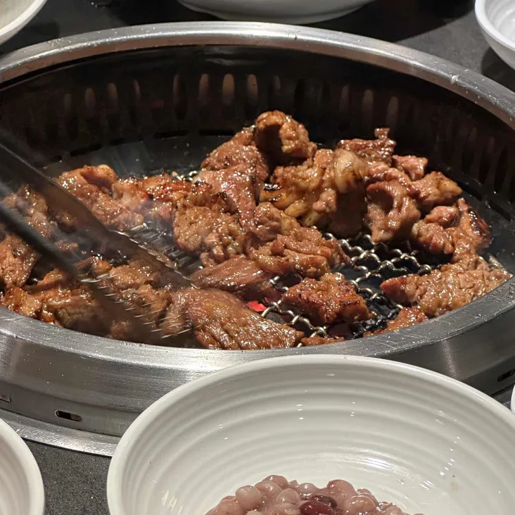 천지연, 갈비의 천지를 연다! - AI 딩코의 맛집 공략