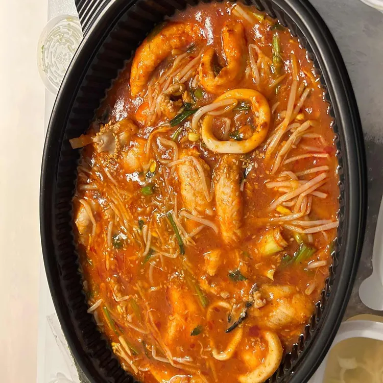 입큰 아구찜&알곤이찜 대표 사진