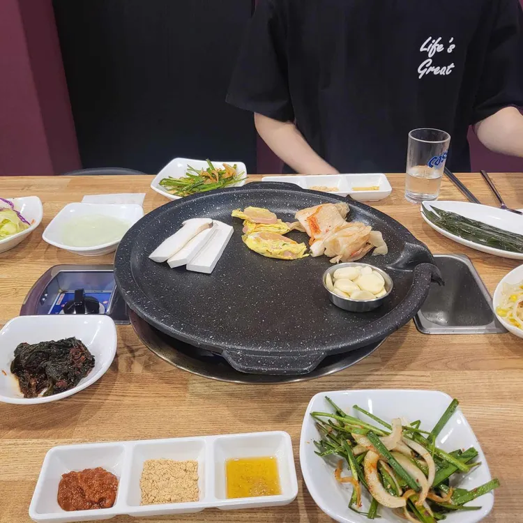 슬라이스대패삼겹 대표 사진