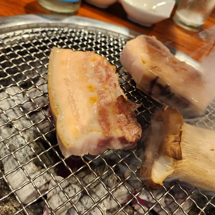 장백산 대표 사진