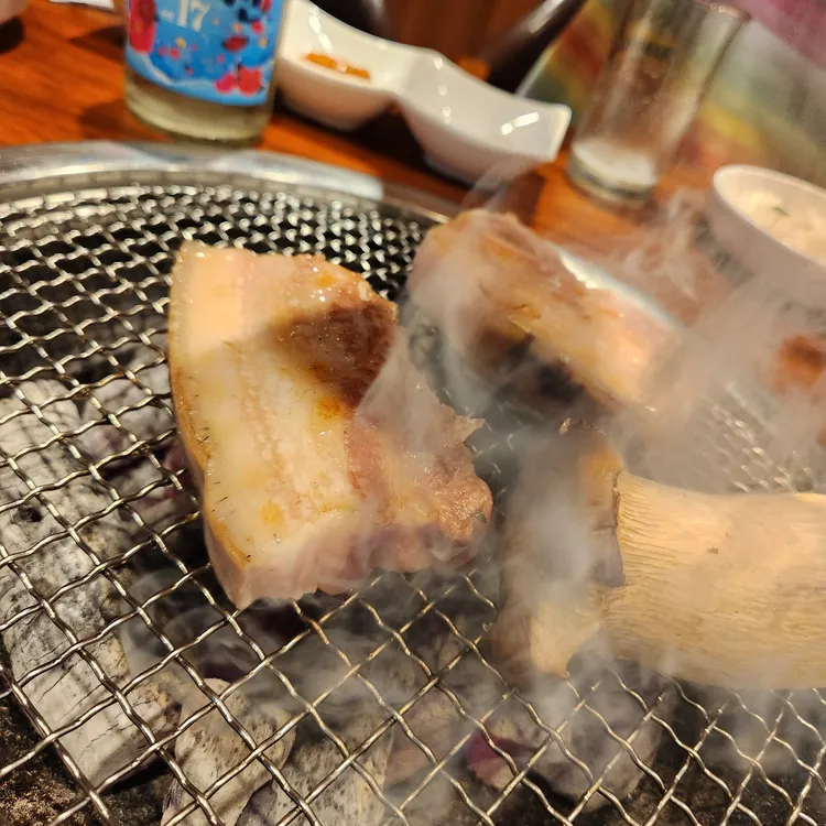 장백산 대표 사진