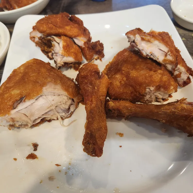 명인옛날통닭 대표 사진