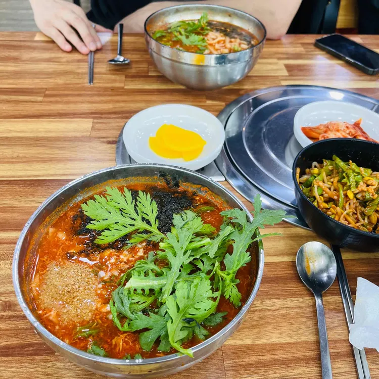 호호칼국수 대표 사진