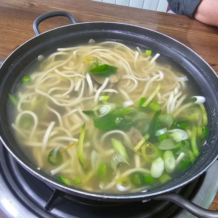 소문난부추해물칼국수 대표 사진