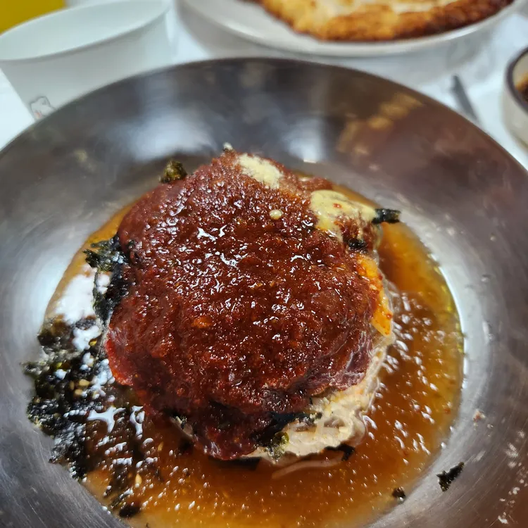 옛날 원대막국수, 인생 감자전의 매력에 푹 빠지다! - AI 딩코의 맛집 공략