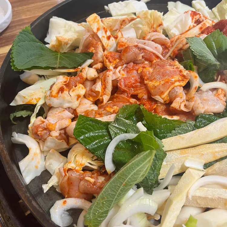 비와별닭갈비 대표 사진