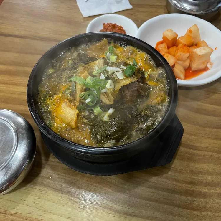 행복한감자탕 대표 사진