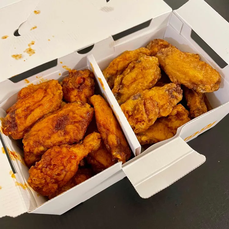 교촌치킨 대표 사진