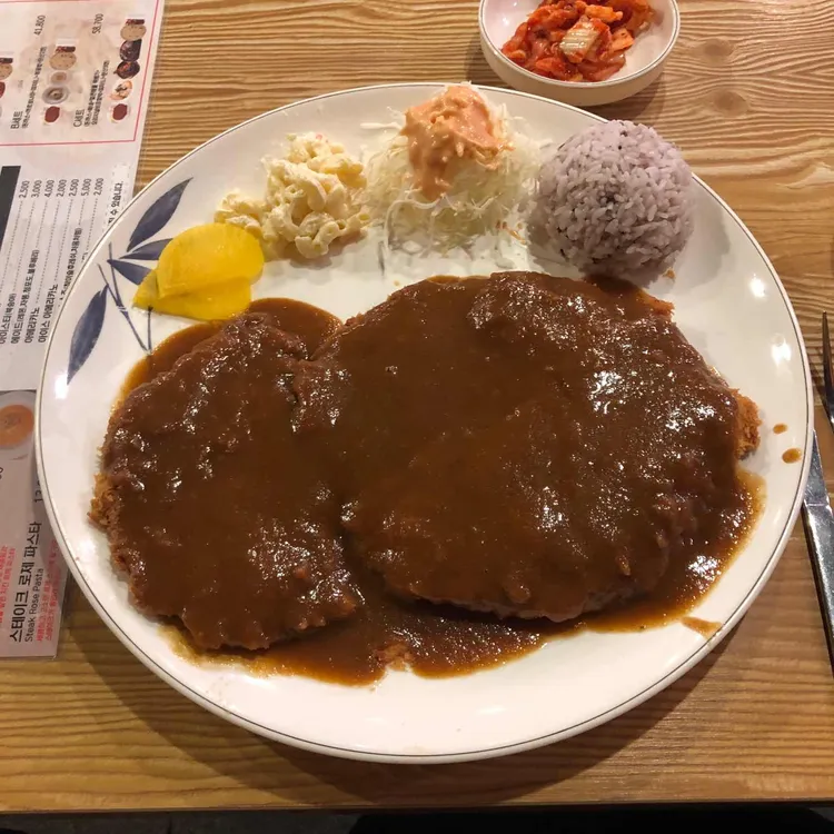 불타나돈까스 주안본점 - 주안 돈까스, 경양식 맛집 | 다이닝코드, 빅데이터 맛집검색
