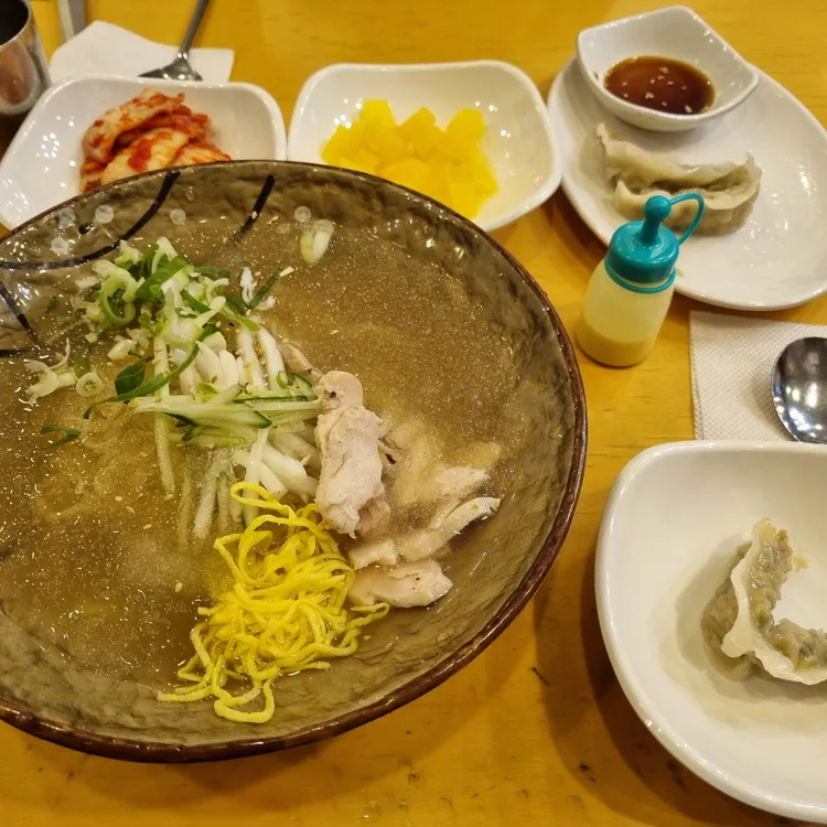 국수나무 대표 사진