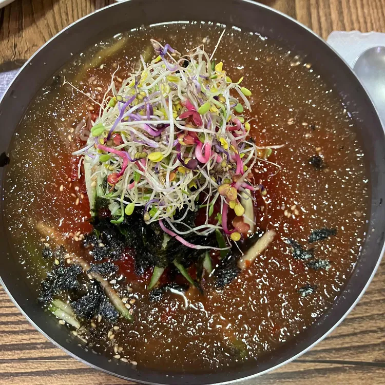 광천막국수 대표 사진
