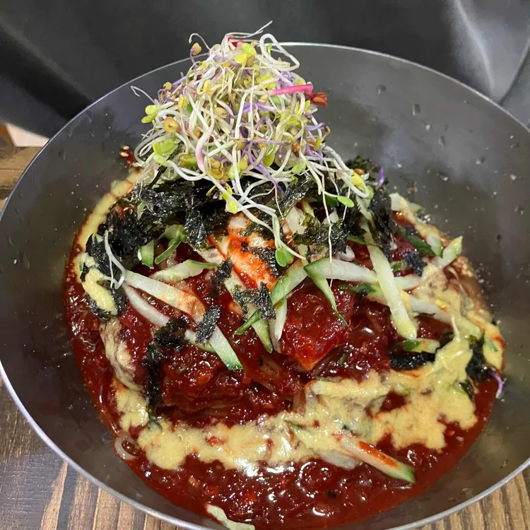 광천막국수 대표 사진