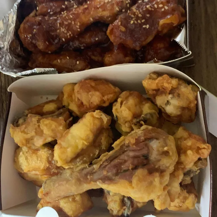 꼬모치킨 대표 사진