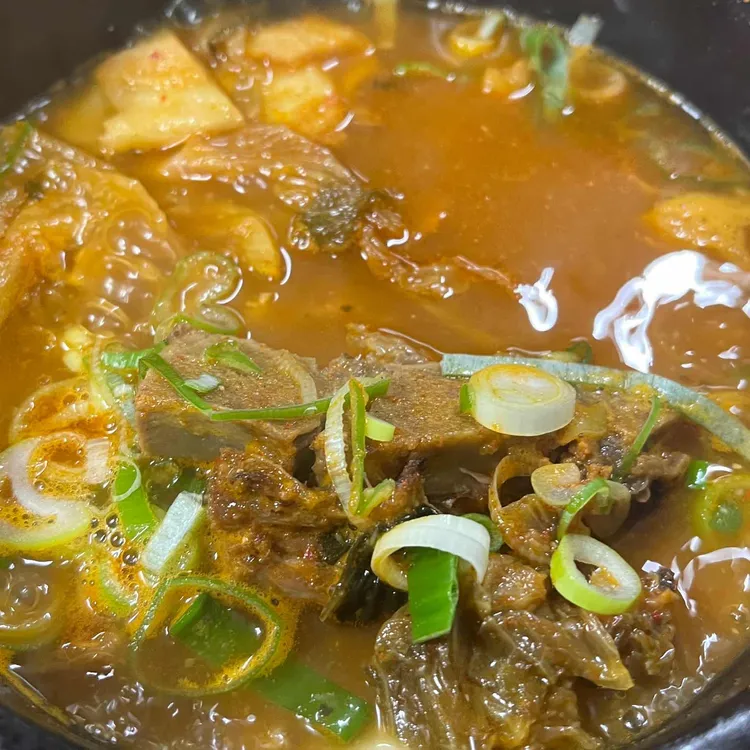 청마루뼈다귀감자탕 대표 사진