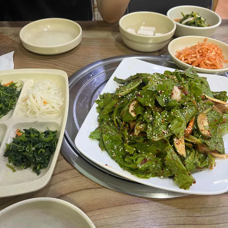 뒷골보리밥 대표 사진