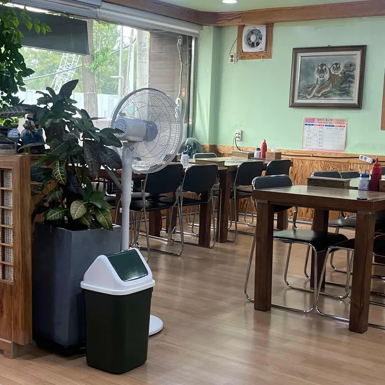 뒷골보리밥 대표 사진