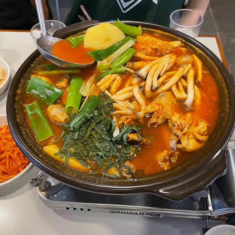 자양휴게소 대표 사진