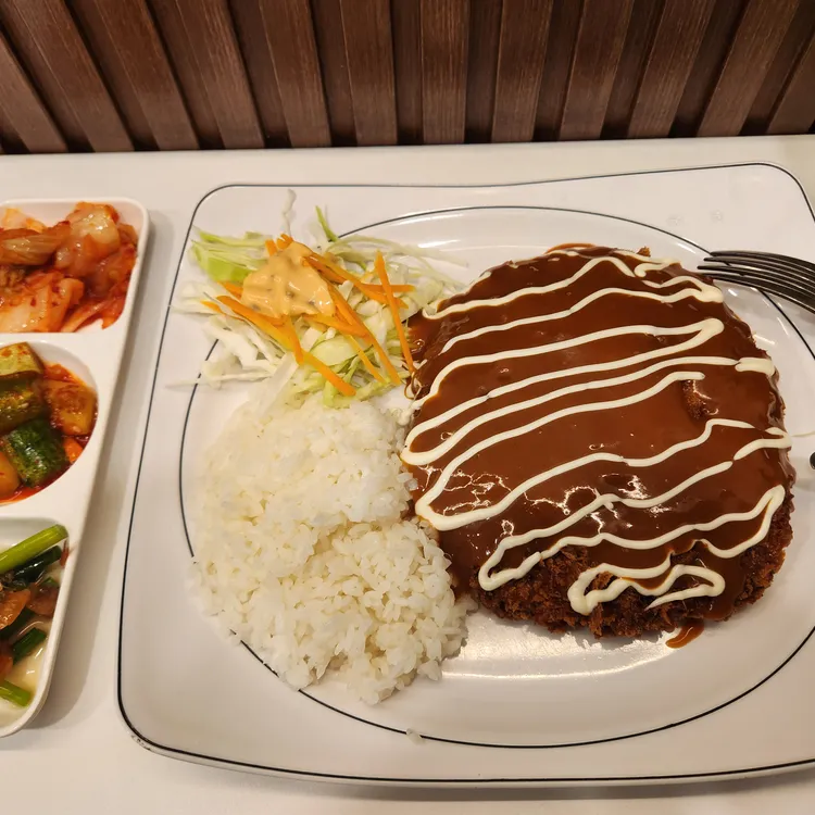 박리분식 대표 사진